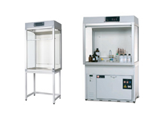 Stations for working with hazardous materials Asecos