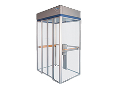 Solutions for smoke protection and air purification Asecos